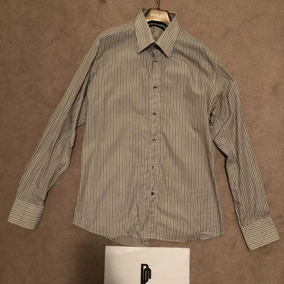 Gucci Dress Shirt - Picture 3 of 6